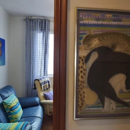 Jalepa Apartman Muxía Kültér fotó