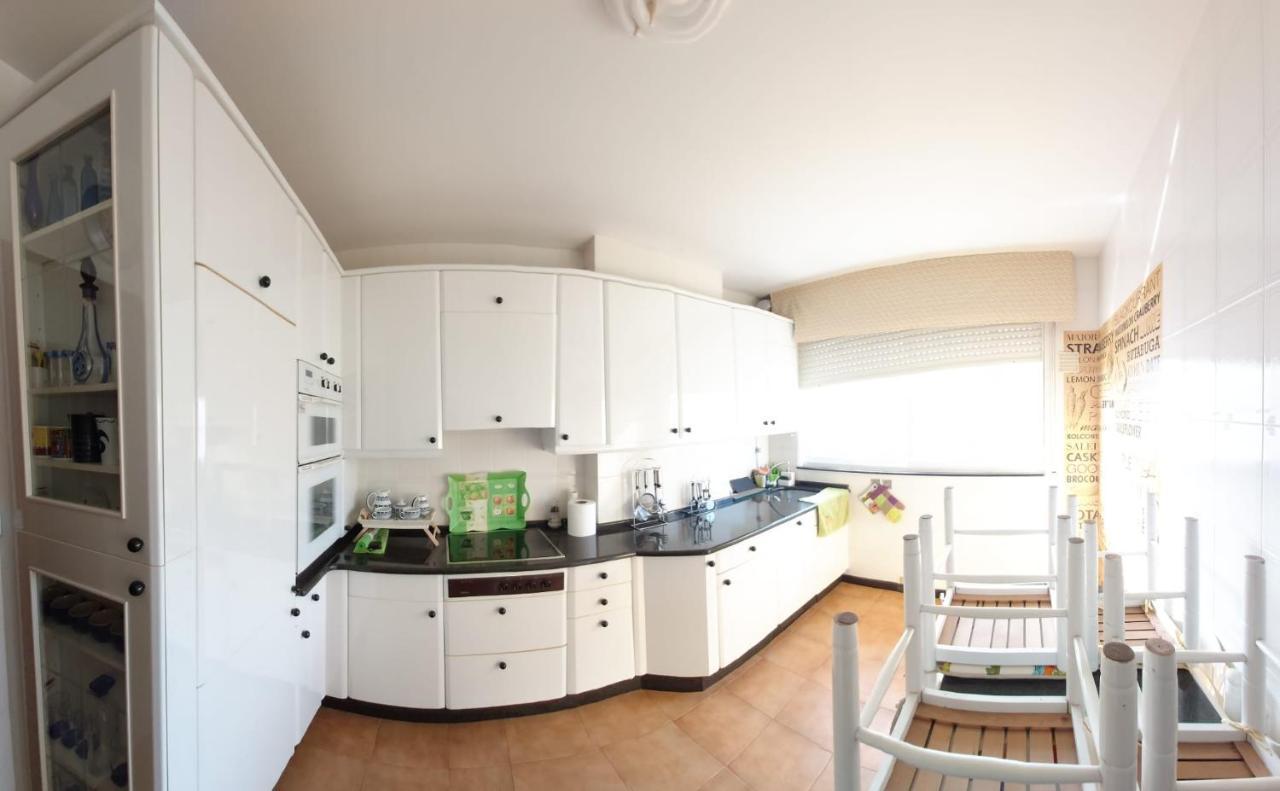 Jalepa Apartman Muxía Kültér fotó