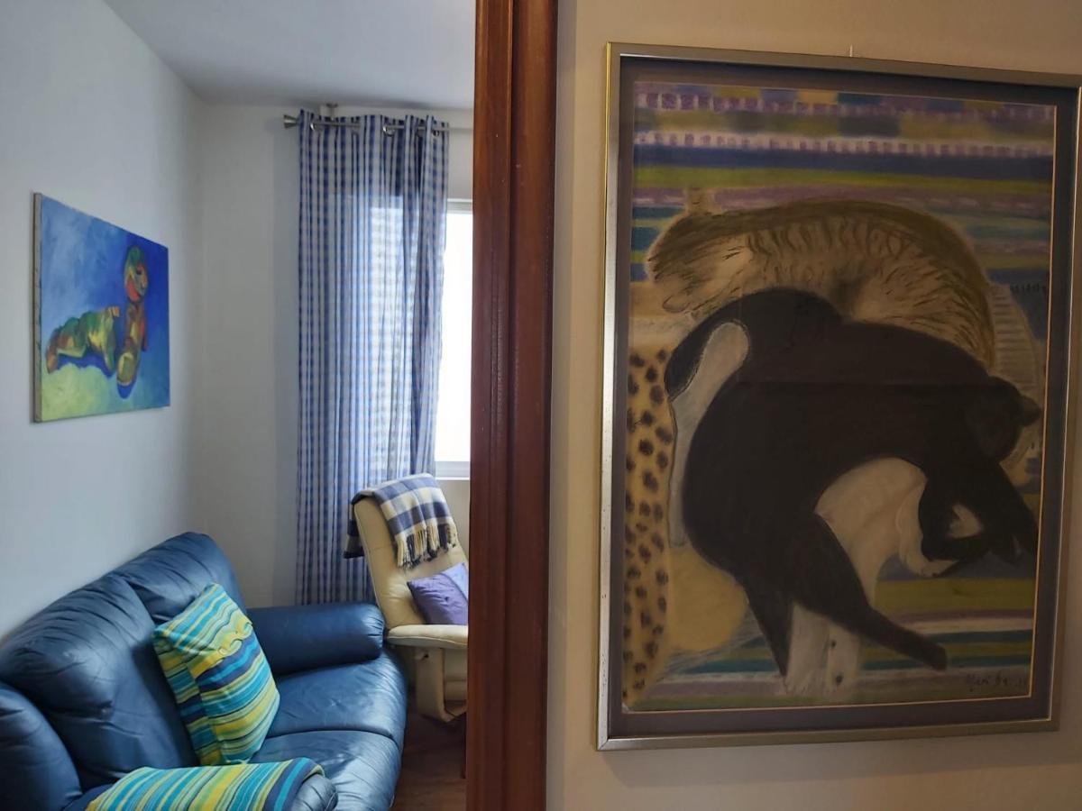 Jalepa Apartman Muxía Kültér fotó