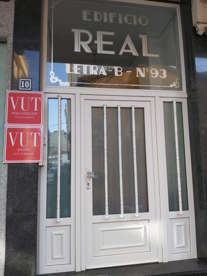 Jalepa Apartman Muxía Kültér fotó